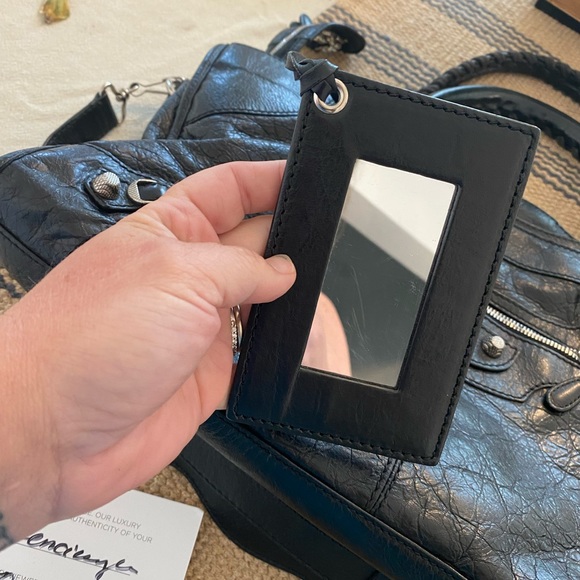 Balenciaga agneau part time city giant 12 - Picture 2 of 16